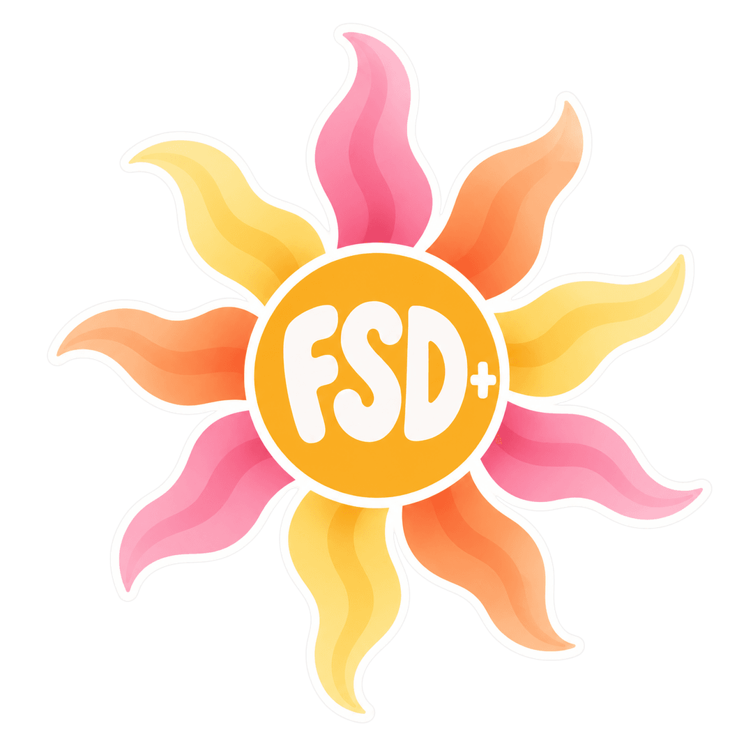 Logotip FSD+